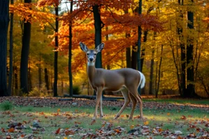 21 Interesting Facts About White-tailed Deer