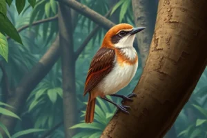 21 Interesting Facts About Xenops (Xenops minutus)