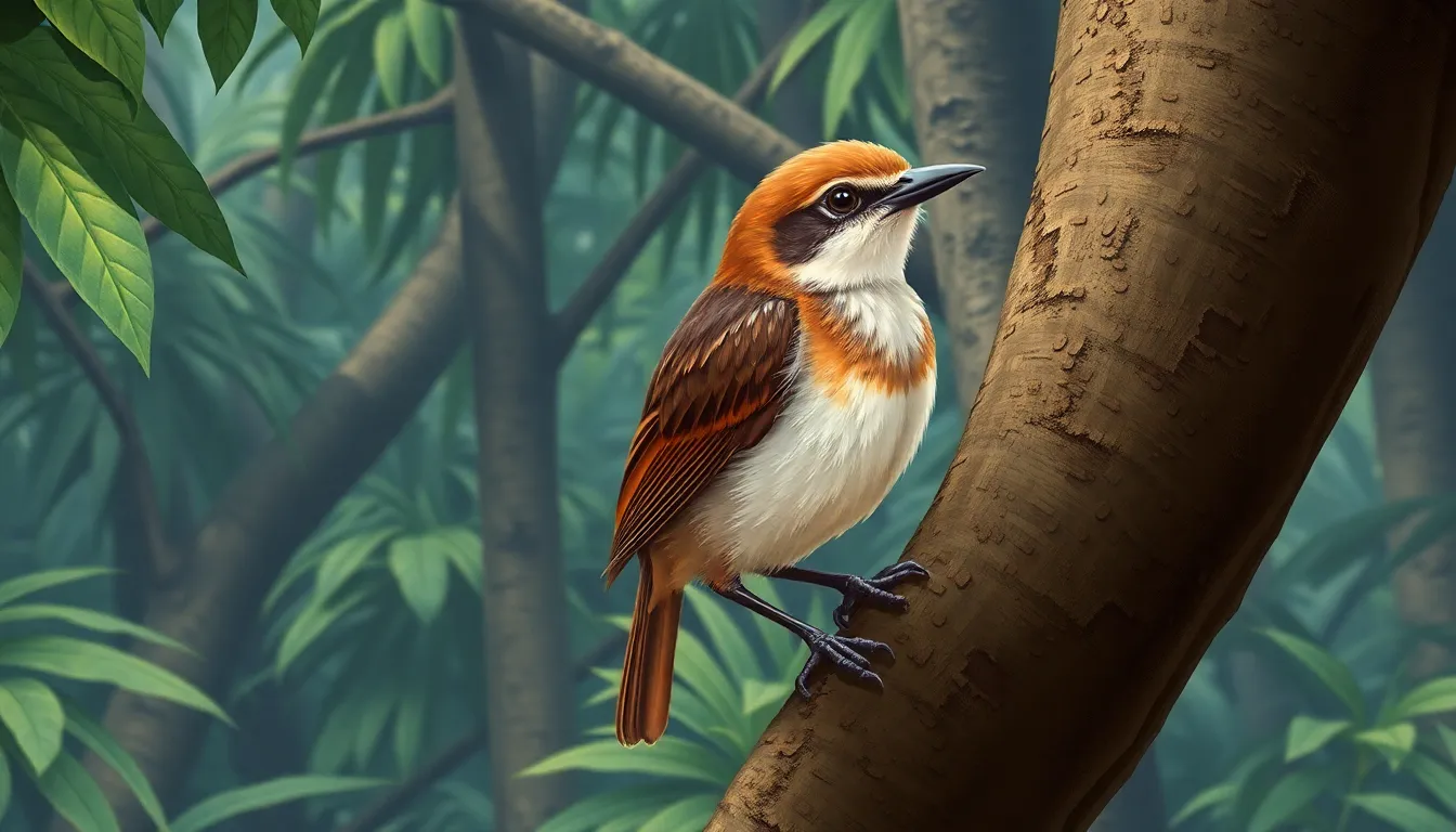 21 Interesting Facts About Xenops (Xenops minutus)