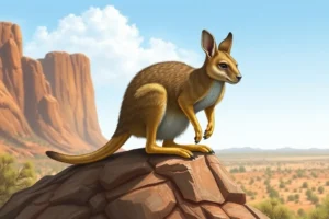 21 Interesting Facts About Yellow-footed Rock Wallabies
