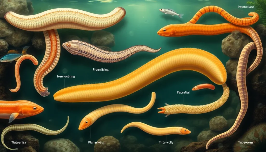 Featured image for 21 Interesting Facts About Flatworms — Animal Facts