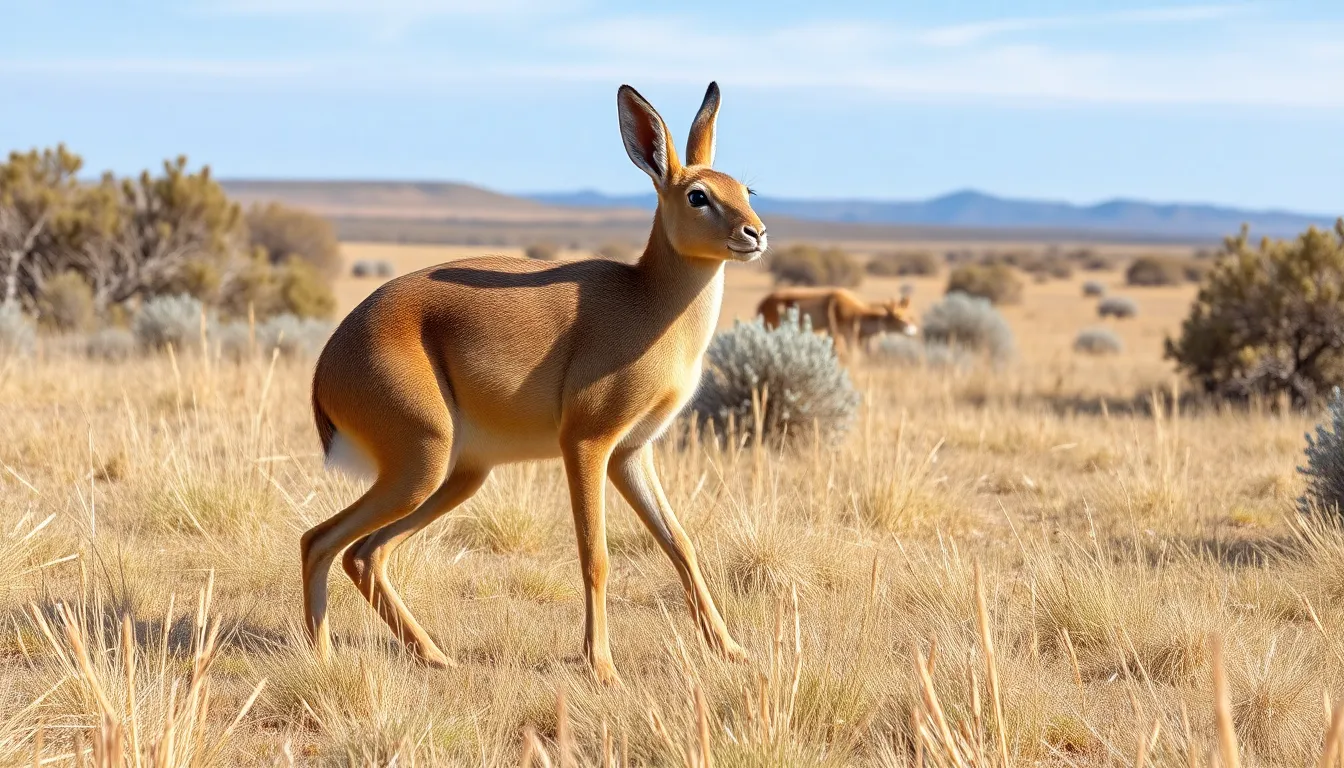 21 Interesting Facts About Patagonian Mara (Rodents)