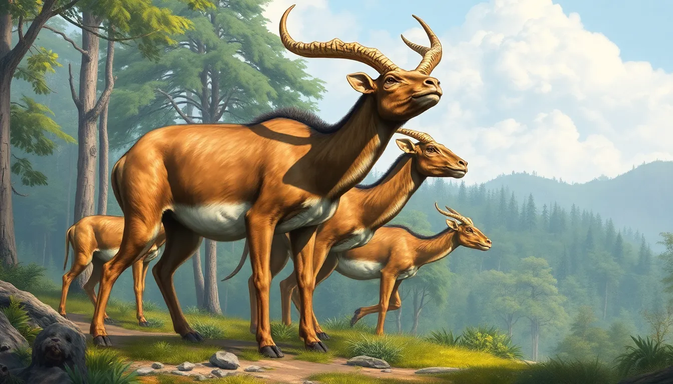 21 Interesting Facts About Uintas (Extinct Mammals)