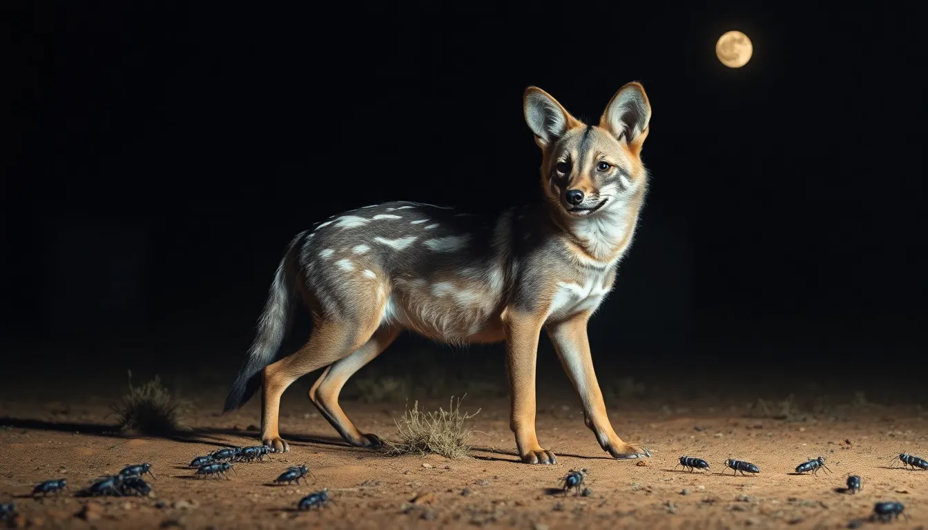 21 Interesting Facts About Aardwolves (Hyena Family)
