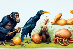 21 Interesting Facts About Animal Tool Use