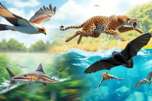 21 Interesting Facts About Animal Speed Records