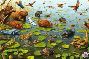 21 Interesting Facts About Wetland Animals