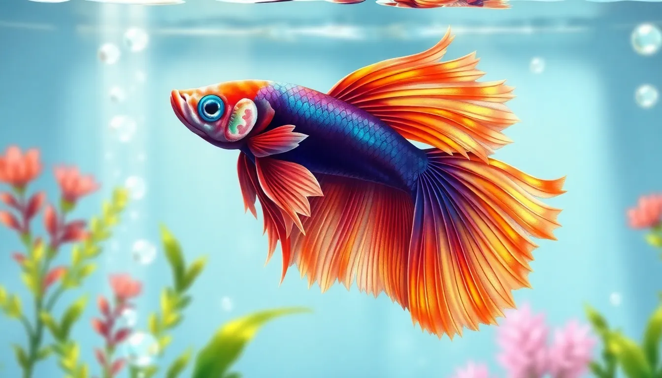 21 Interesting Facts About Betta Fish