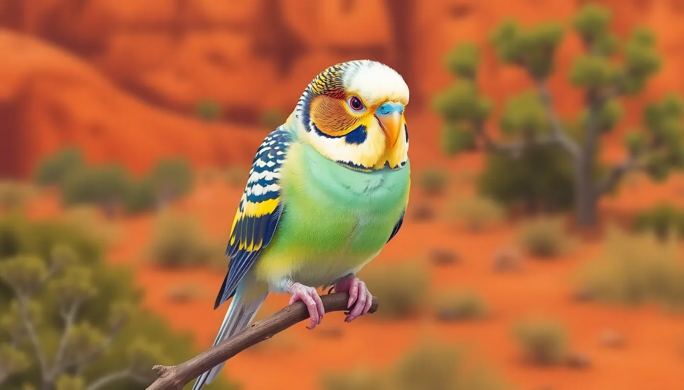 21 Interesting Facts About Budgerigars (Budgies)