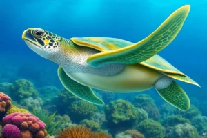 21 Interesting Facts About Green Sea Turtles