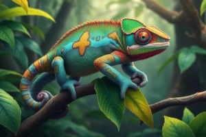 21 Interesting Facts About Chameleons