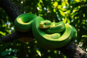 21 Interesting Facts About Tree Pythons