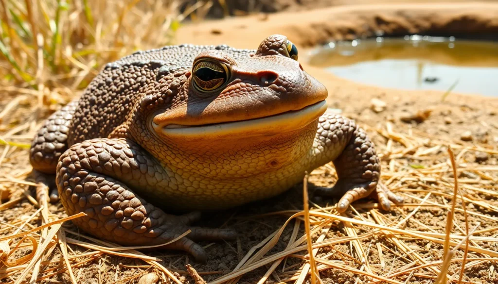 Featured image for 21 Interesting Facts About African Bullfrogs — Animal Facts