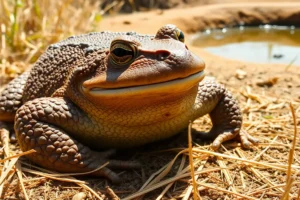 21 Interesting Facts About African Bullfrogs