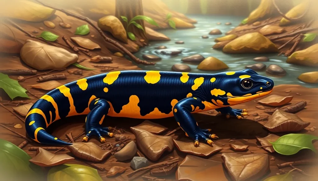 Featured image for 21 Interesting Facts About Fire Salamanders — Animal Facts