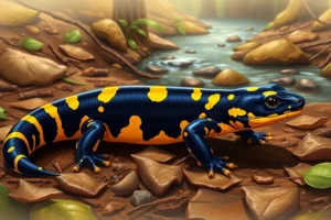 21 Interesting Facts About Fire Salamanders