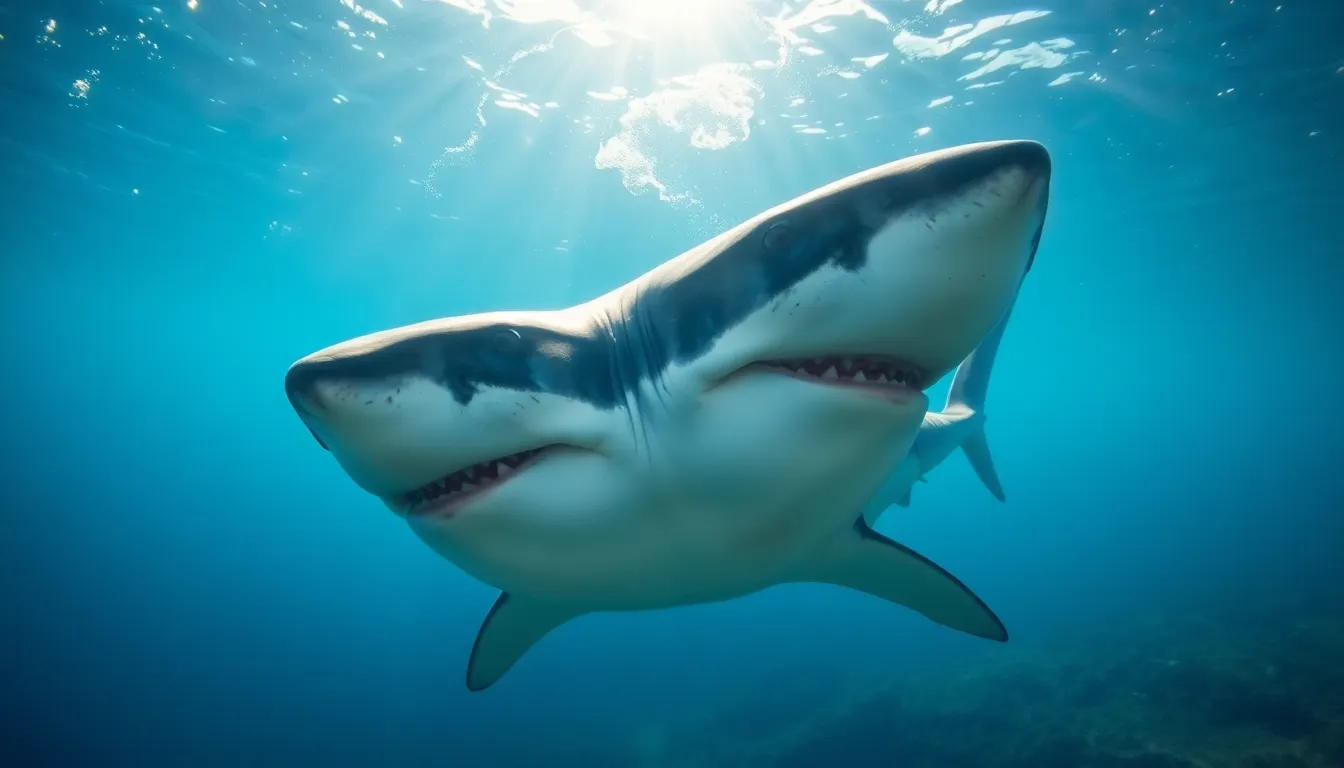 21 Interesting Facts About Great White Sharks
