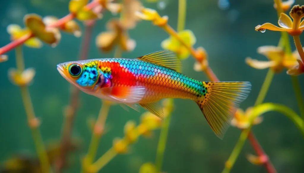 Featured image for 21 Interesting Facts About Guppies — Animal Facts