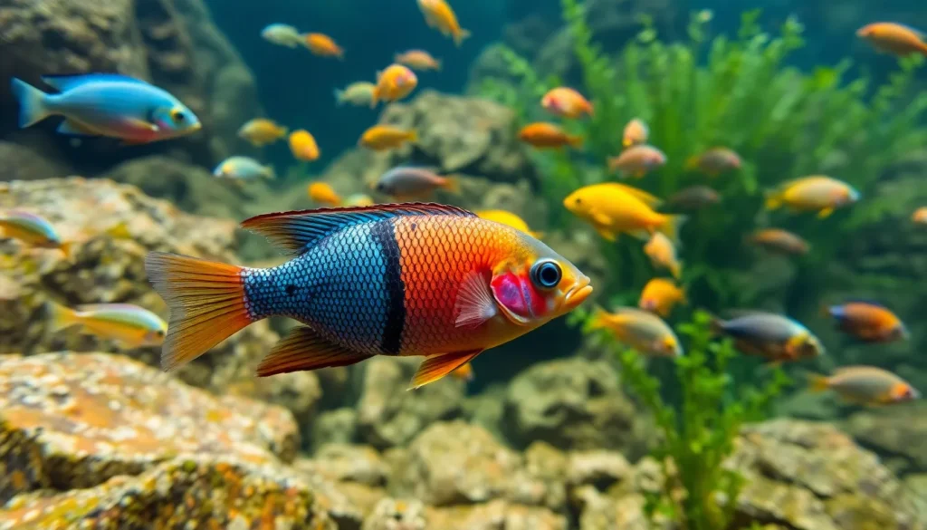 Featured image for 21 Interesting Facts About Cichlids — Animal Facts