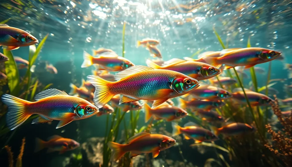Featured image for 21 Interesting Facts About Rainbowfish — Animal Facts