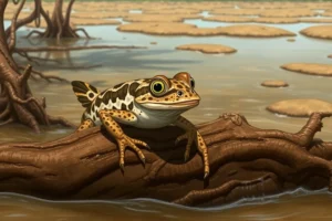 21 Interesting Facts About Mudskippers (again)