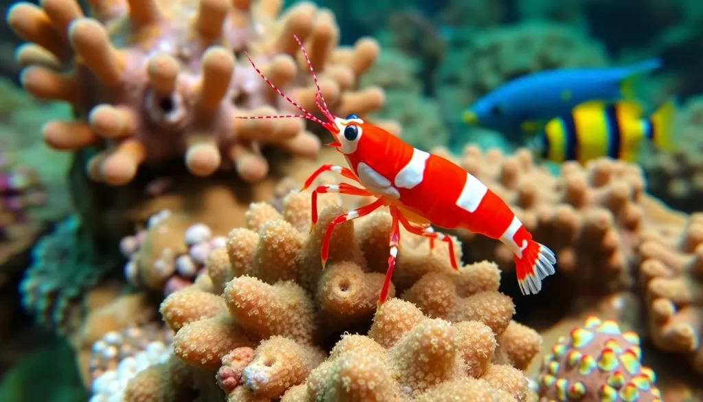 Featured image for 21 Interesting Facts About Cleaner Shrimp — Animal Facts