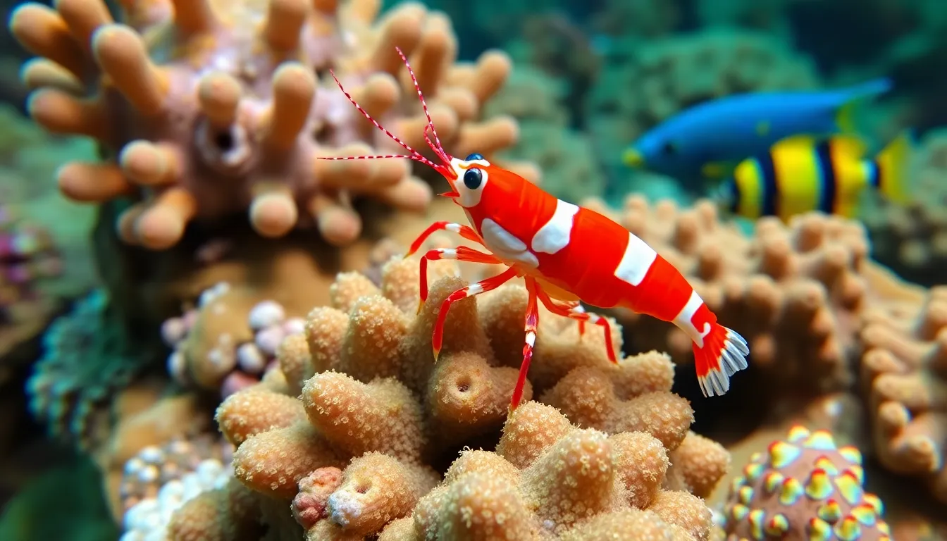 21 Interesting Facts About Cleaner Shrimp