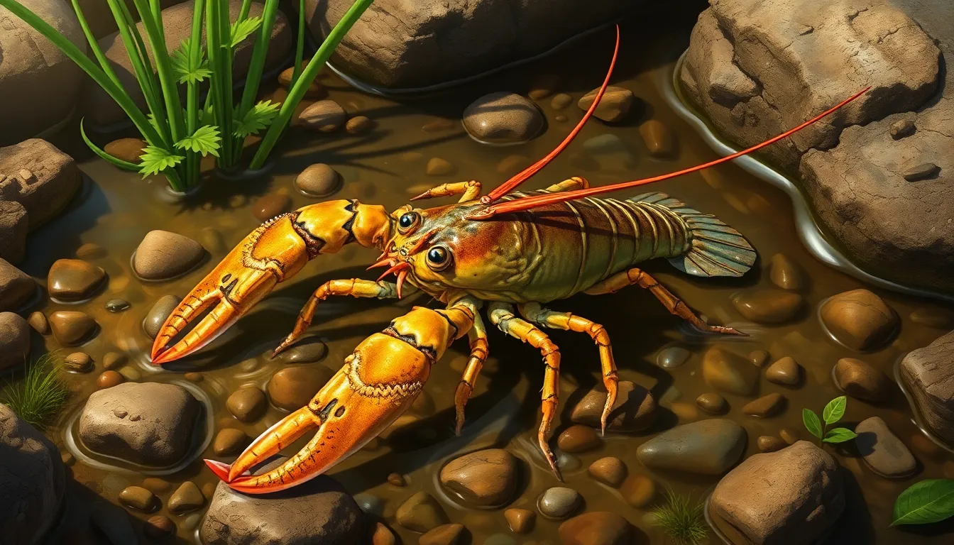 21 Interesting Facts About Crayfish