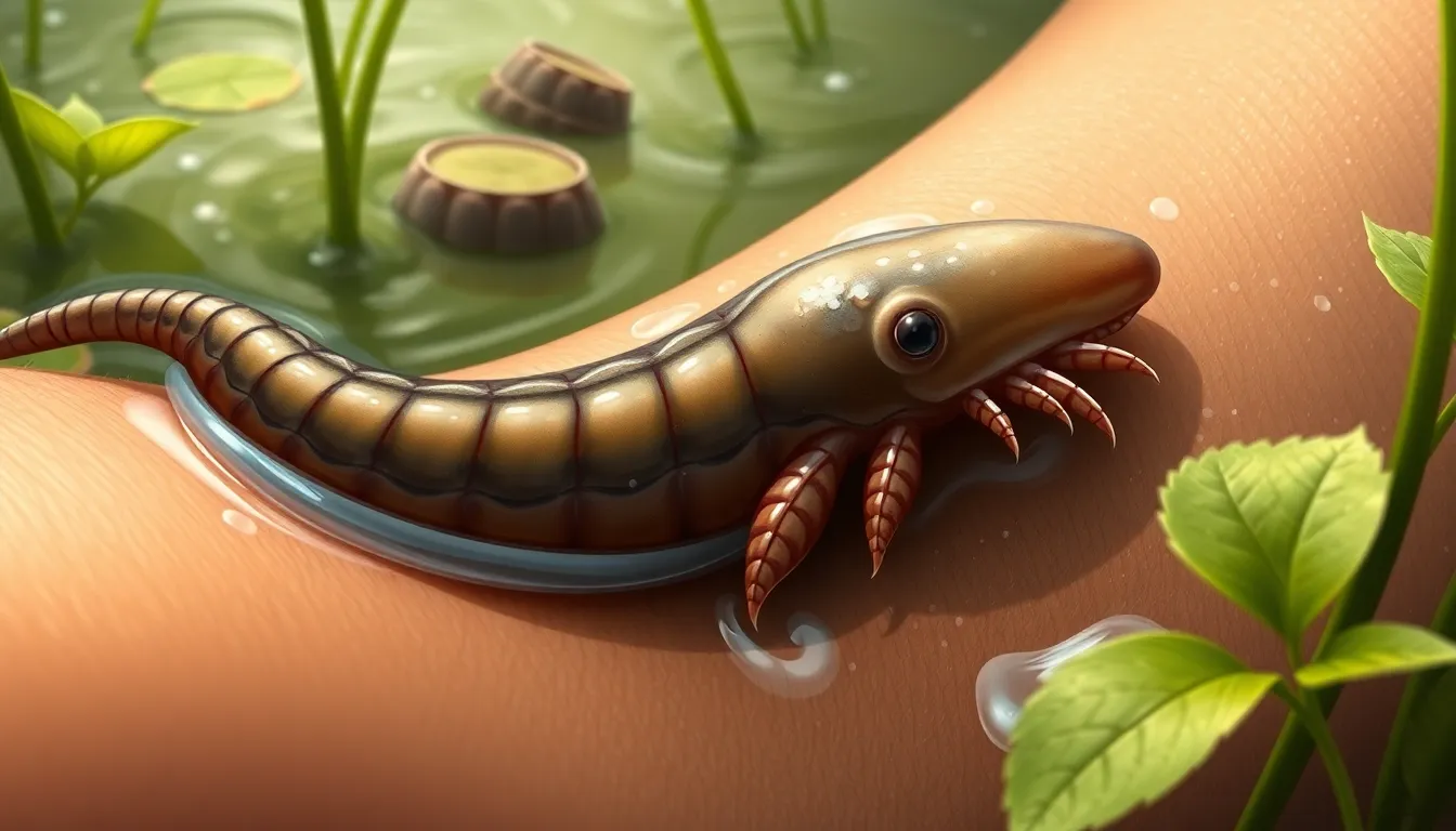 21 Interesting Facts About Leeches