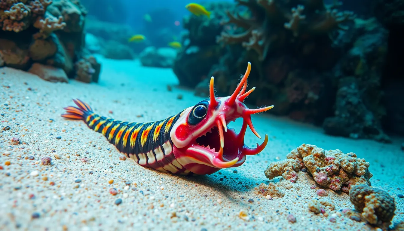 21 Interesting Facts About Bobbit Worms