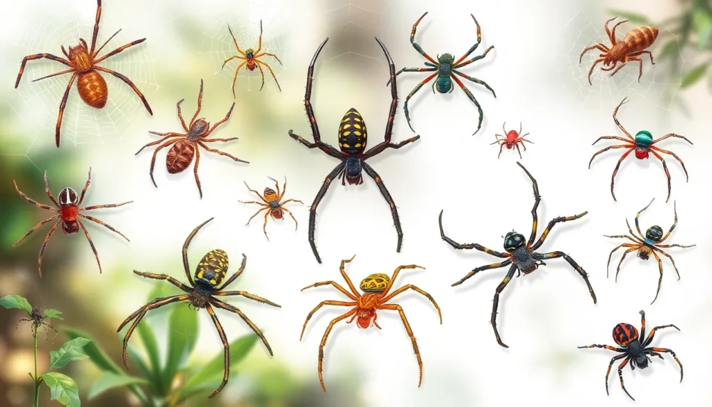 Featured image for 21 Interesting Facts About Spiders — Animal Facts