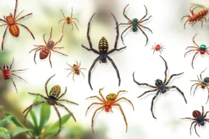 21 Interesting Facts About Spiders