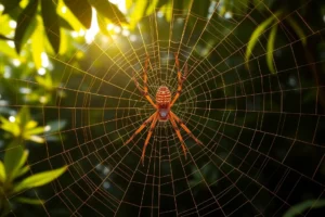 21 Interesting Facts About Golden Silk Orb Weavers