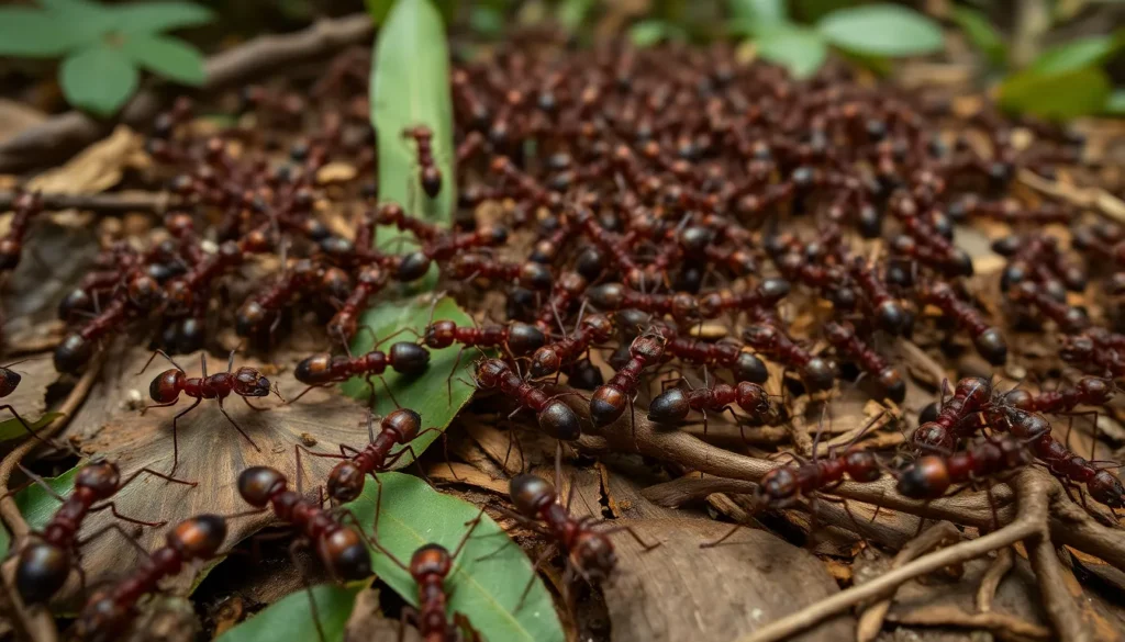 Featured image for 21 Interesting Facts About Army Ants — Animal Facts