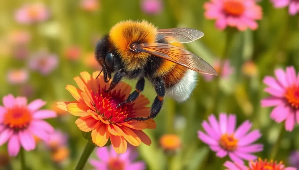Featured image for 21 Interesting Facts About Bumblebees — Animal Facts