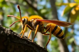 21 Interesting Facts About Giant Hornets