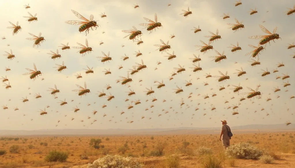 Featured image for 21 Interesting Facts About Locusts — Animal Facts