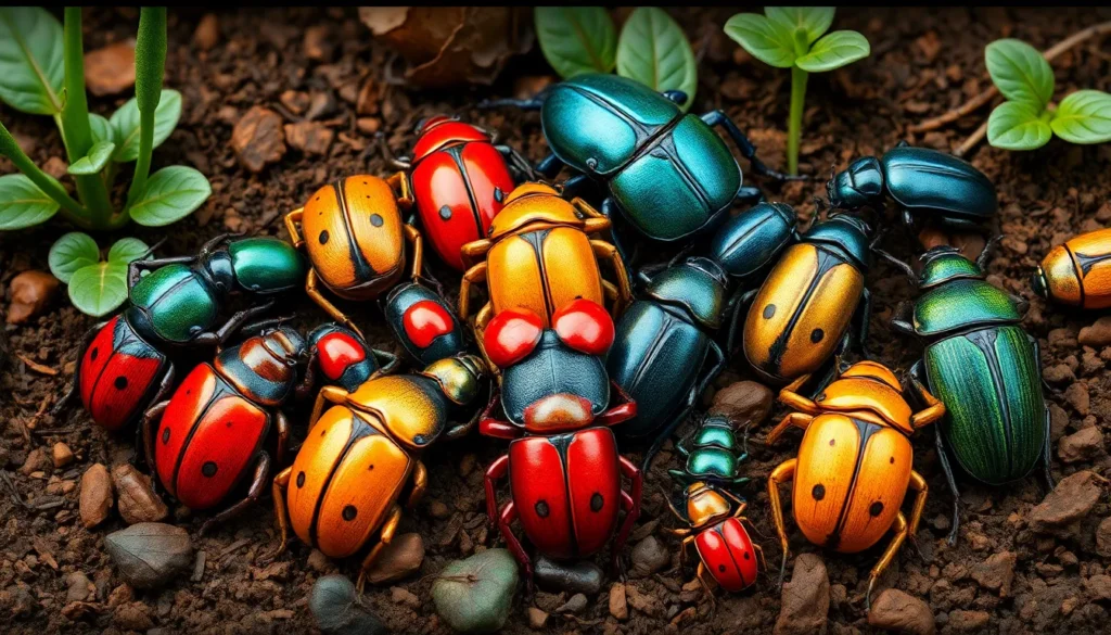 Featured image for 21 Interesting Facts About Beetles — Animal Facts