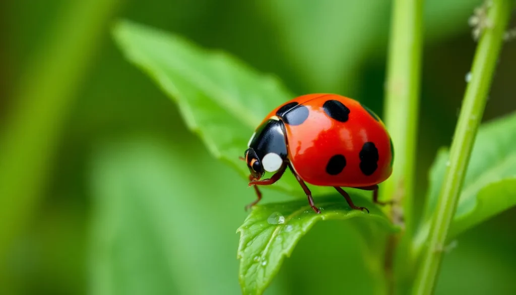 Featured image for 21 Interesting Facts About Ladybugs (Ladybird Beetles) — Animal Facts