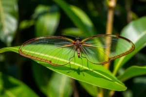 21 Interesting Facts About Glasswing Butterflies