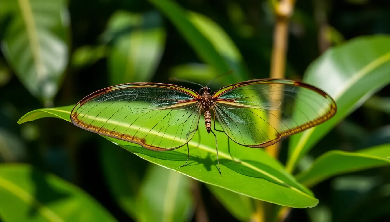 21 Interesting Facts About Glasswing Butterflies