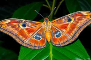 21 Interesting Facts About Atlas Moths