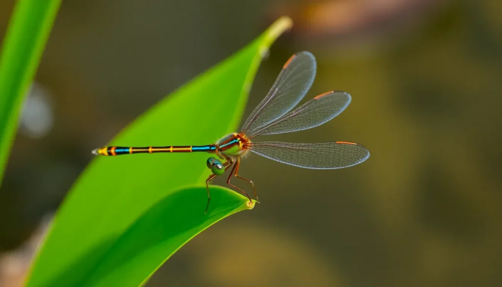 Featured image for 21 Interesting Facts About Damselflies — Animal Facts
