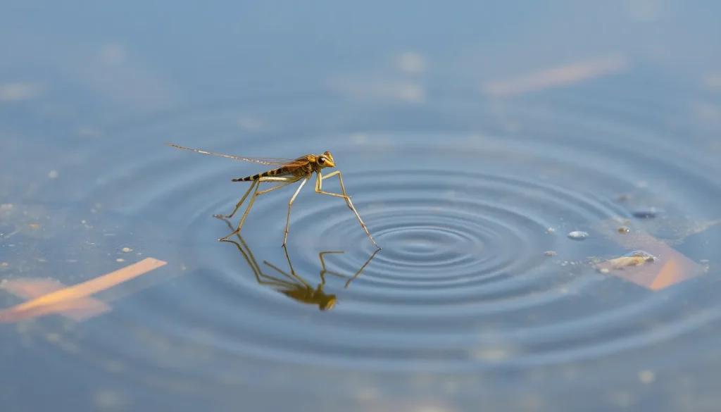Featured image for 21 Interesting Facts About Water Striders — Animal Facts