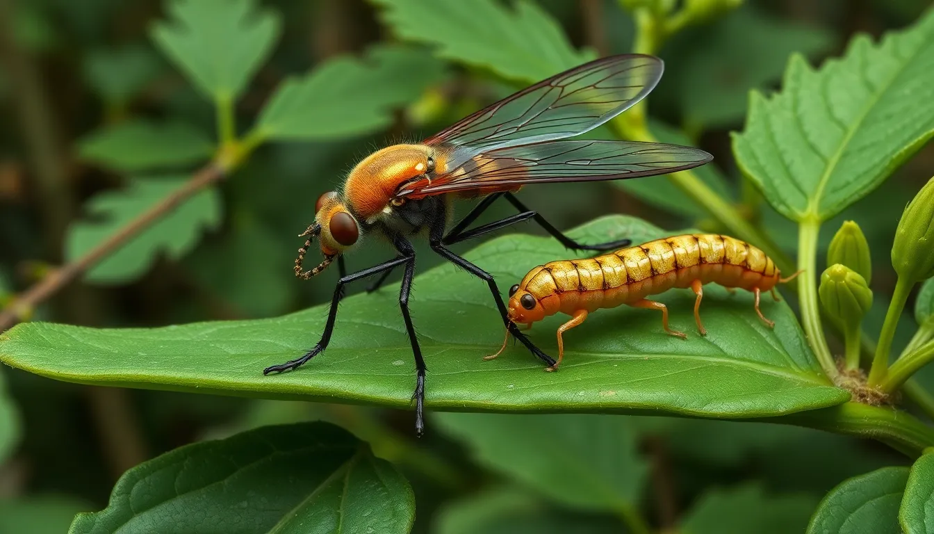 21 Interesting Facts About Sawflies
