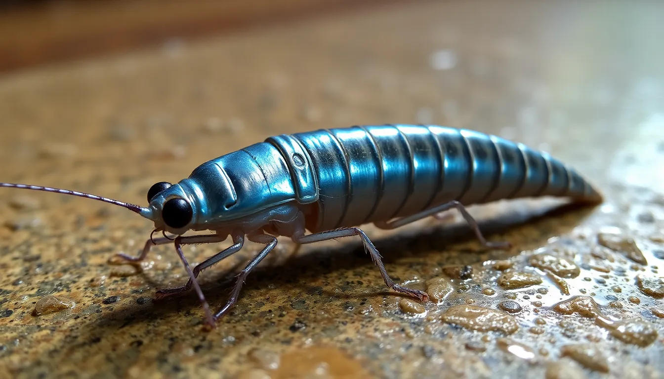 21 Interesting Facts About Silverfish