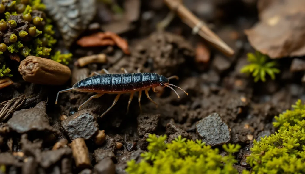 Featured image for 21 Interesting Facts About Springtails — Animal Facts