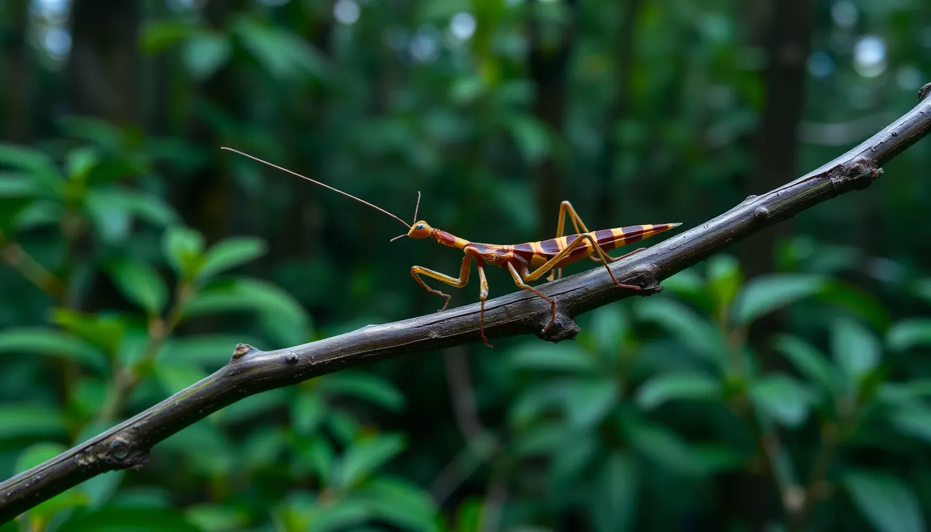 21 Interesting Facts About Stick Insects (Walking Sticks)