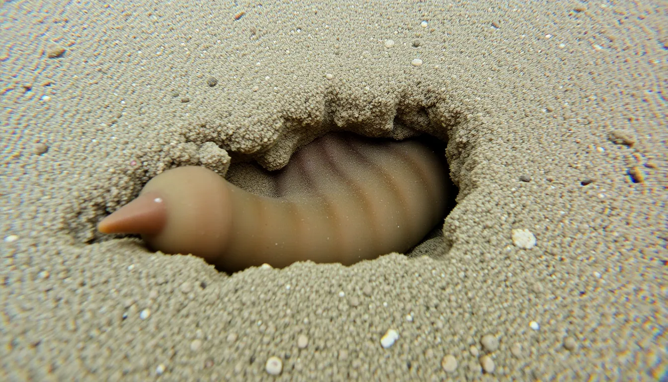 21 Interesting Facts About Acorn Worms (Hemichordata)