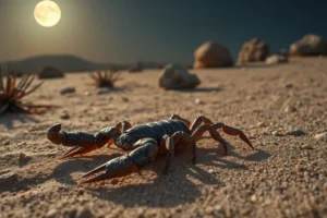 21 Interesting Facts About Scorpions (Desert Adaptations)